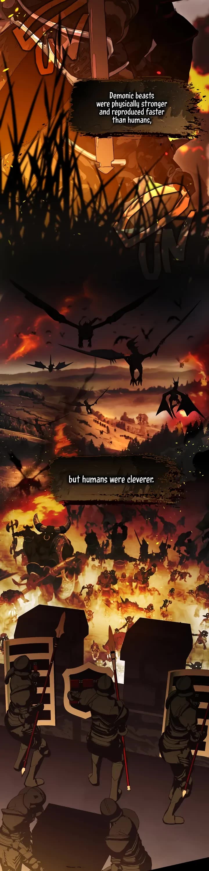 S-Class Hunter Doesn't Want to Be a Villainous Princess chapter 11 page 11