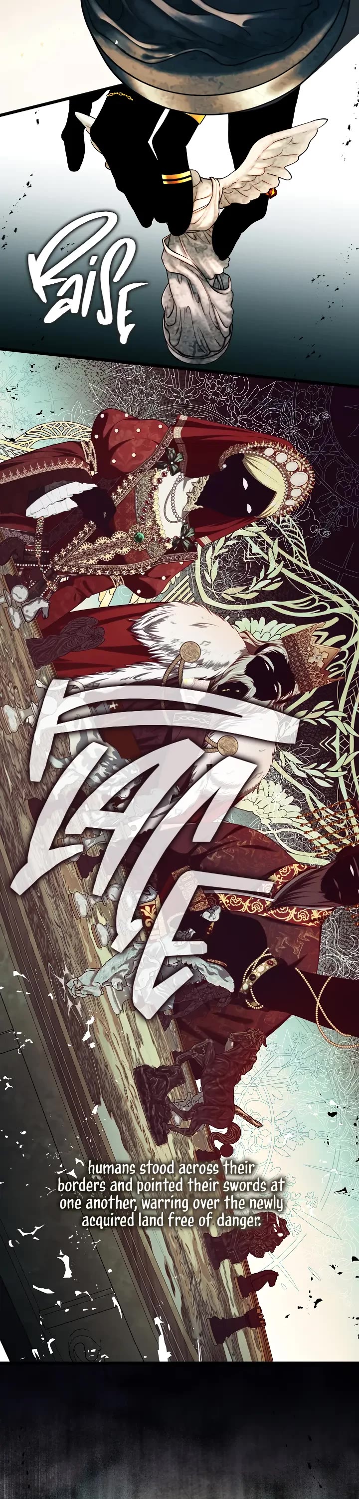 S-Class Hunter Doesn't Want to Be a Villainous Princess chapter 11 page 14