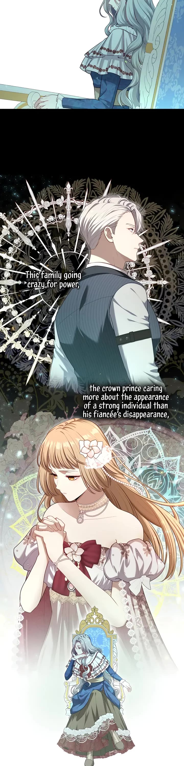 S-Class Hunter Doesn't Want to Be a Villainous Princess chapter 11 page 16