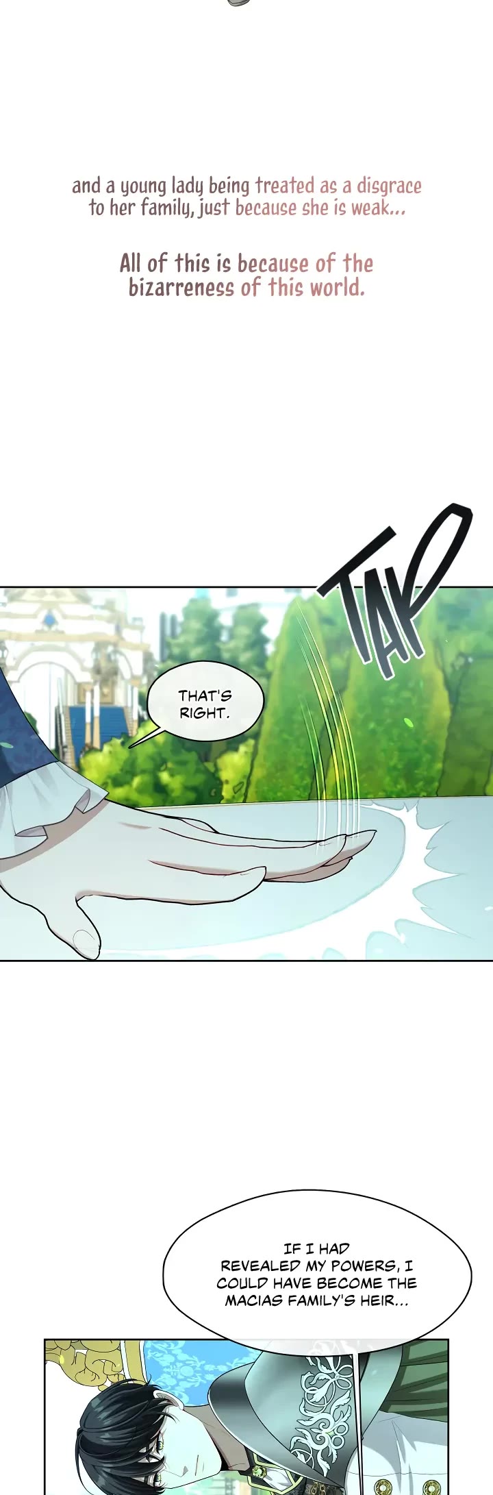 S-Class Hunter Doesn't Want to Be a Villainous Princess chapter 11 page 17