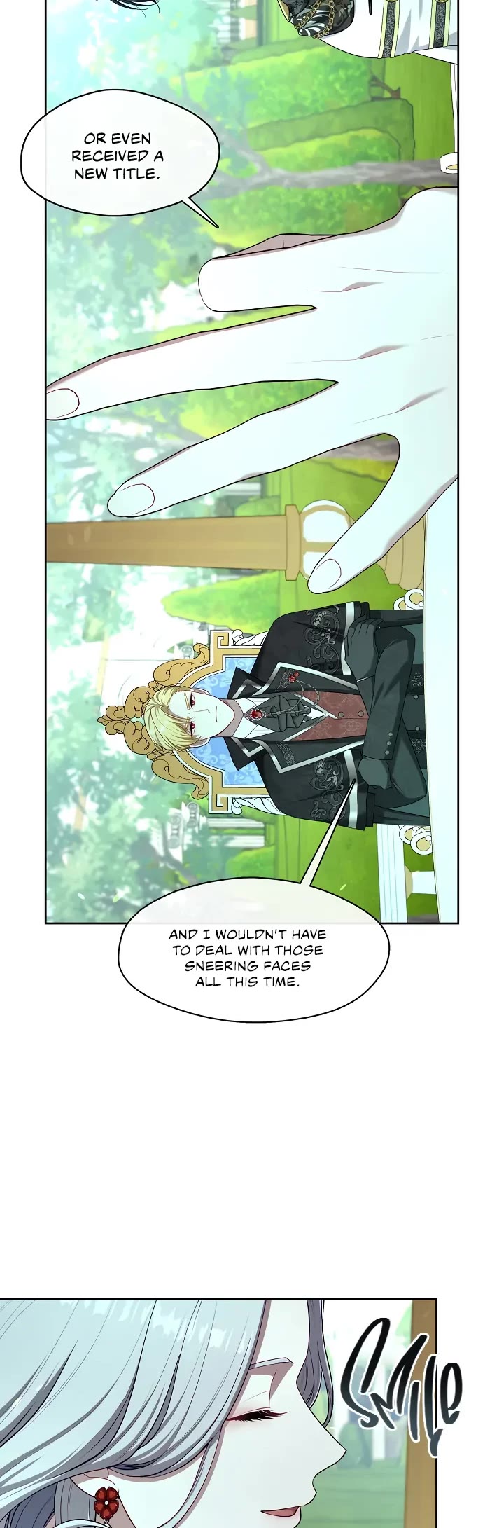 S-Class Hunter Doesn't Want to Be a Villainous Princess chapter 11 page 18