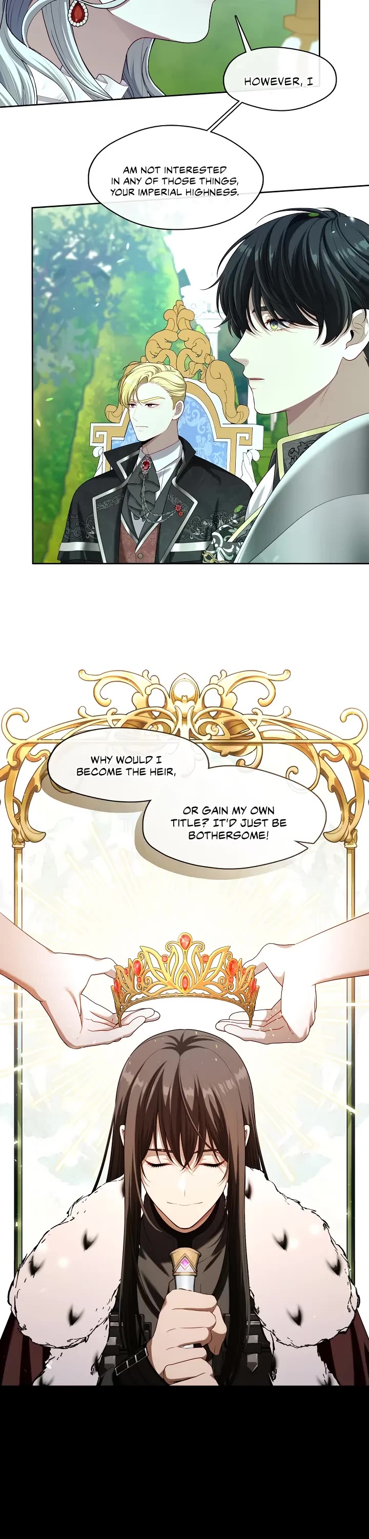 S-Class Hunter Doesn't Want to Be a Villainous Princess chapter 11 page 19