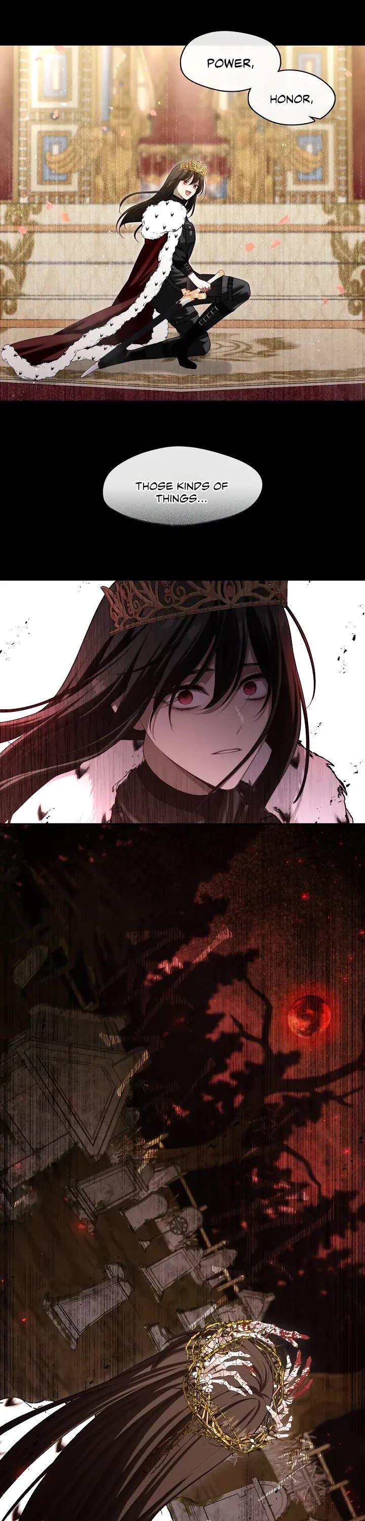 S-Class Hunter Doesn't Want to Be a Villainous Princess chapter 11 page 20