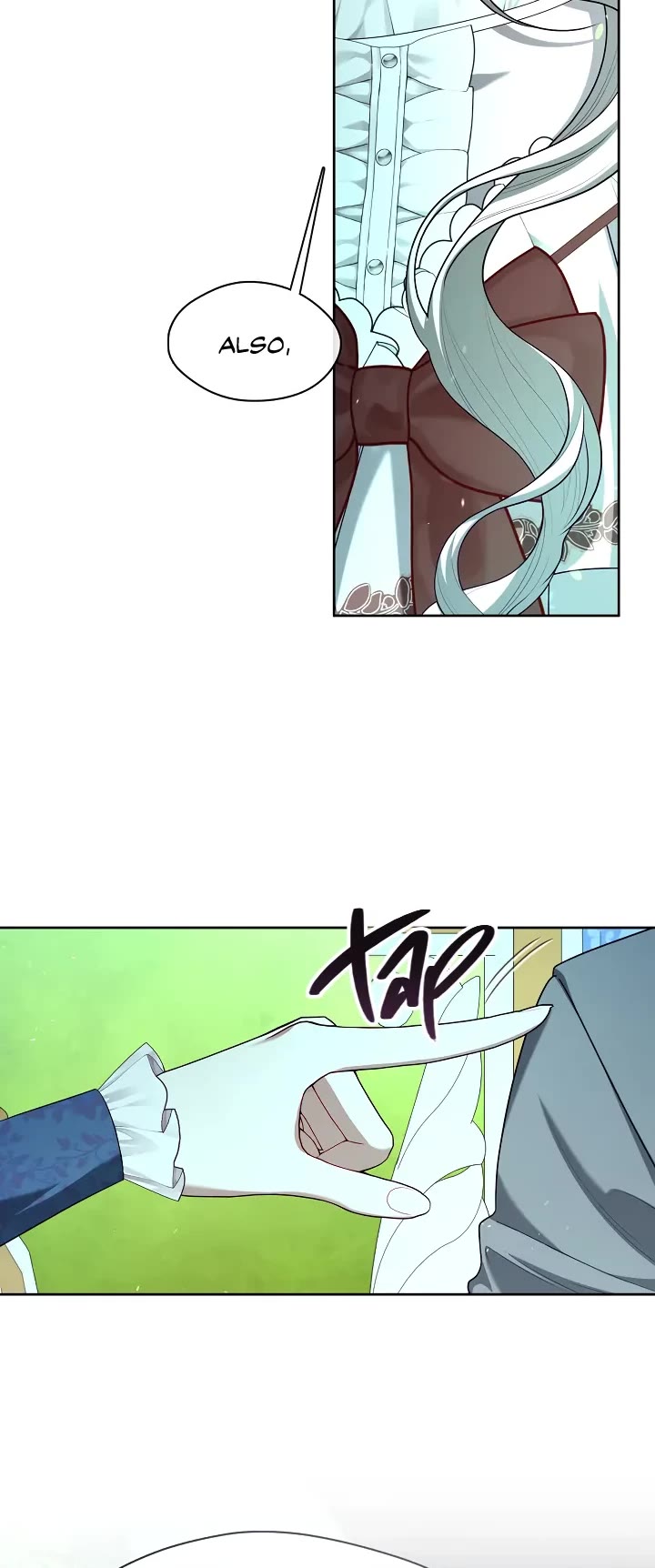 S-Class Hunter Doesn't Want to Be a Villainous Princess chapter 11 page 22