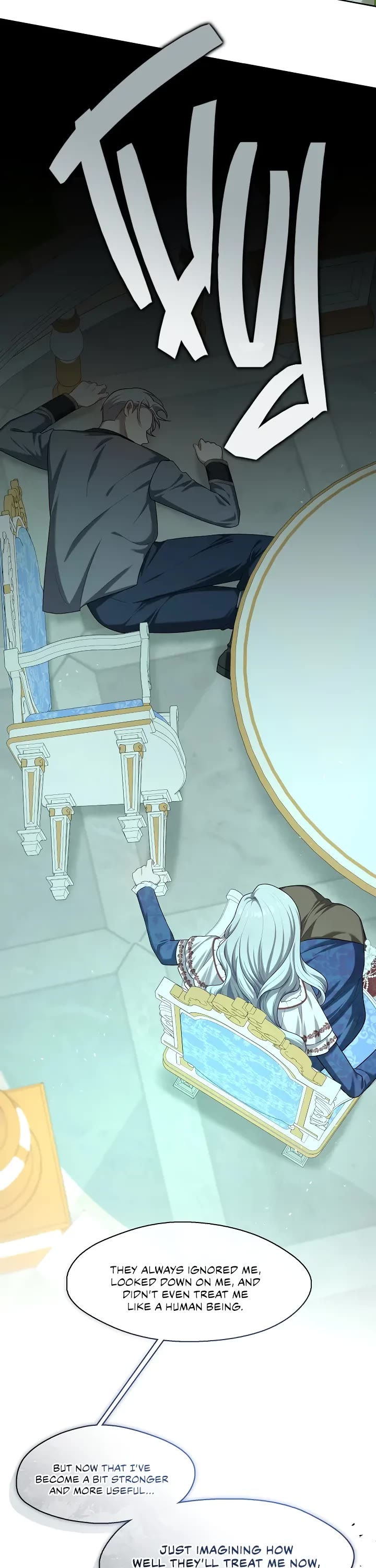 S-Class Hunter Doesn't Want to Be a Villainous Princess chapter 11 page 24