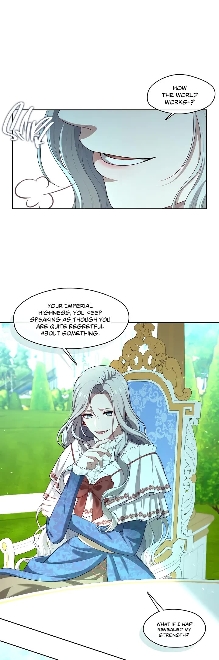 S-Class Hunter Doesn't Want to Be a Villainous Princess chapter 11 page 26