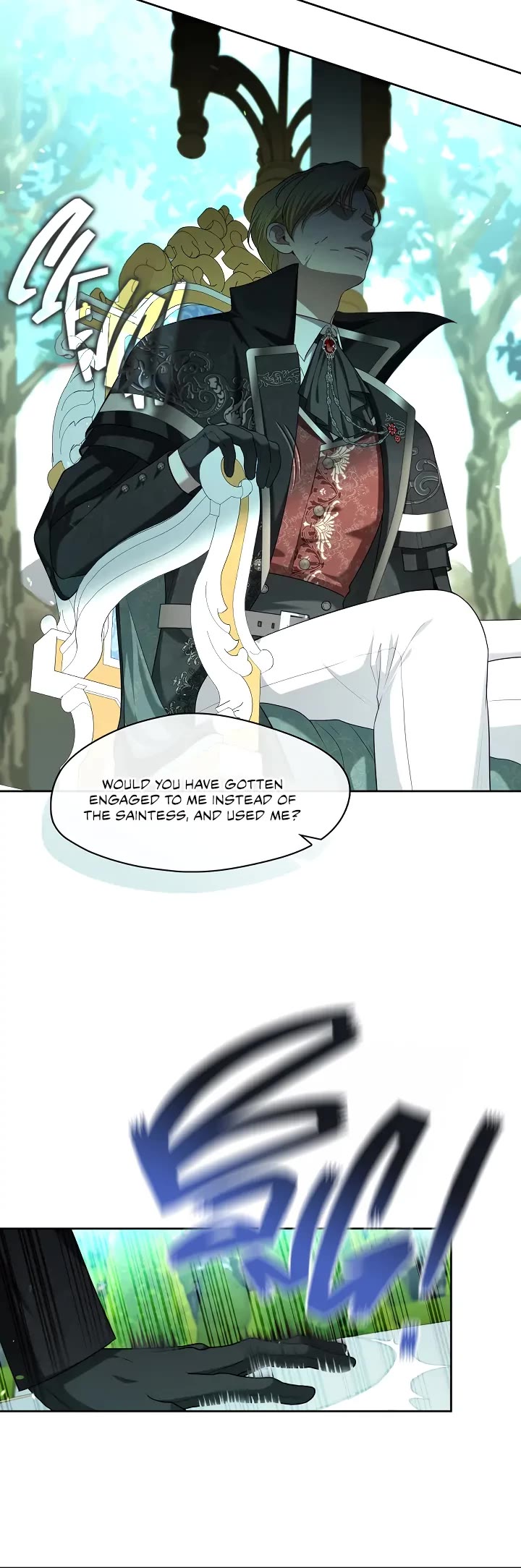 S-Class Hunter Doesn't Want to Be a Villainous Princess chapter 11 page 27