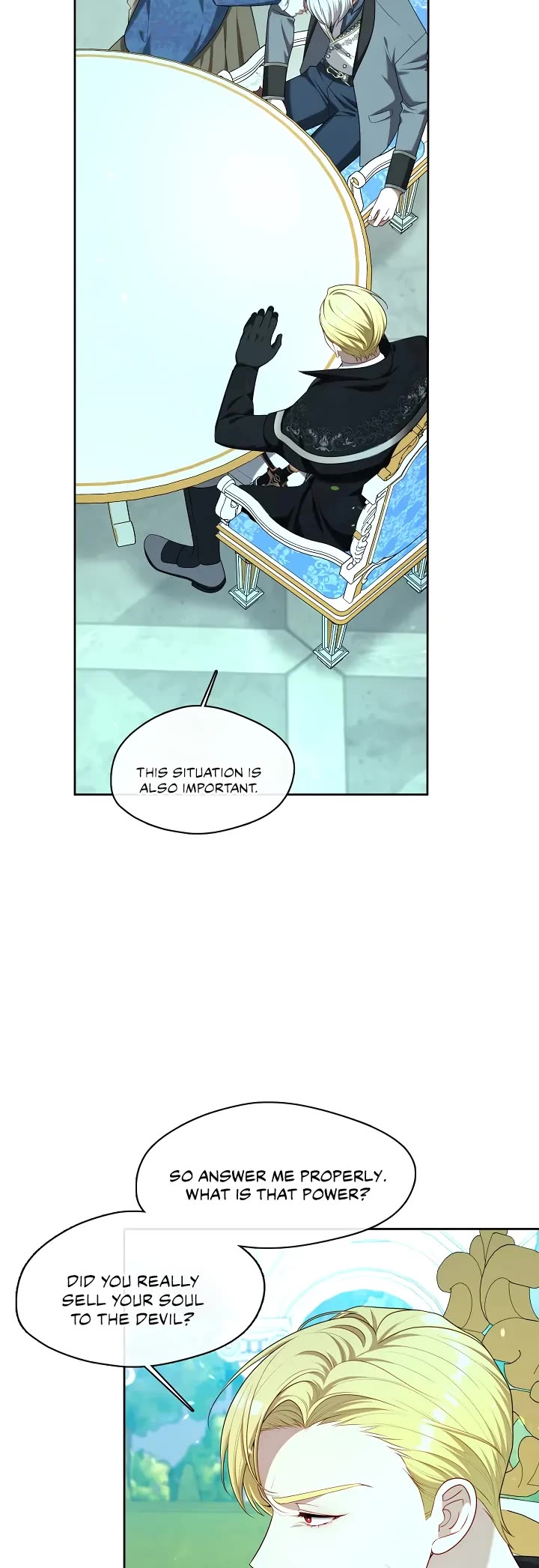 S-Class Hunter Doesn't Want to Be a Villainous Princess chapter 11 page 3