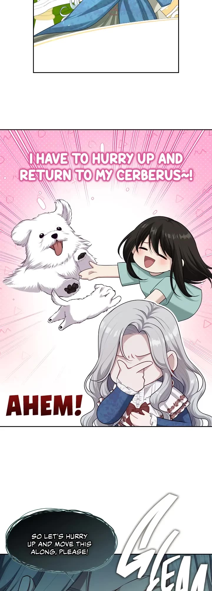 S-Class Hunter Doesn't Want to Be a Villainous Princess chapter 11 page 30