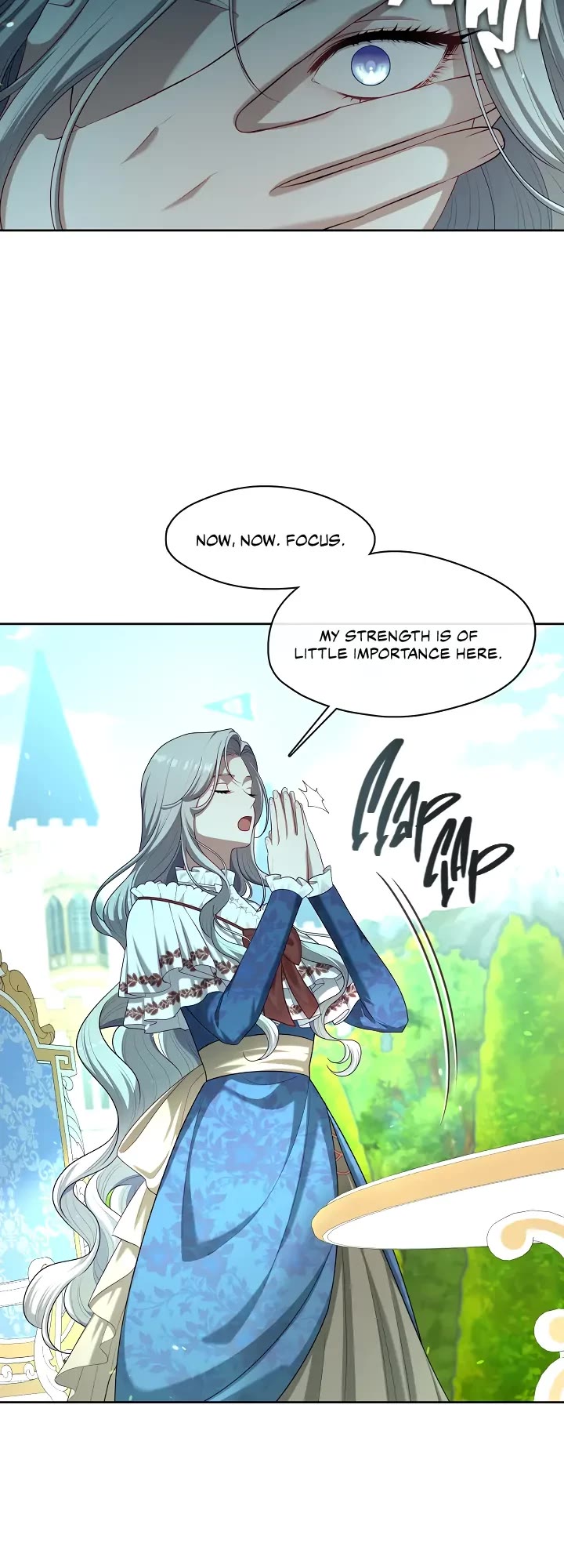 S-Class Hunter Doesn't Want to Be a Villainous Princess chapter 11 page 31