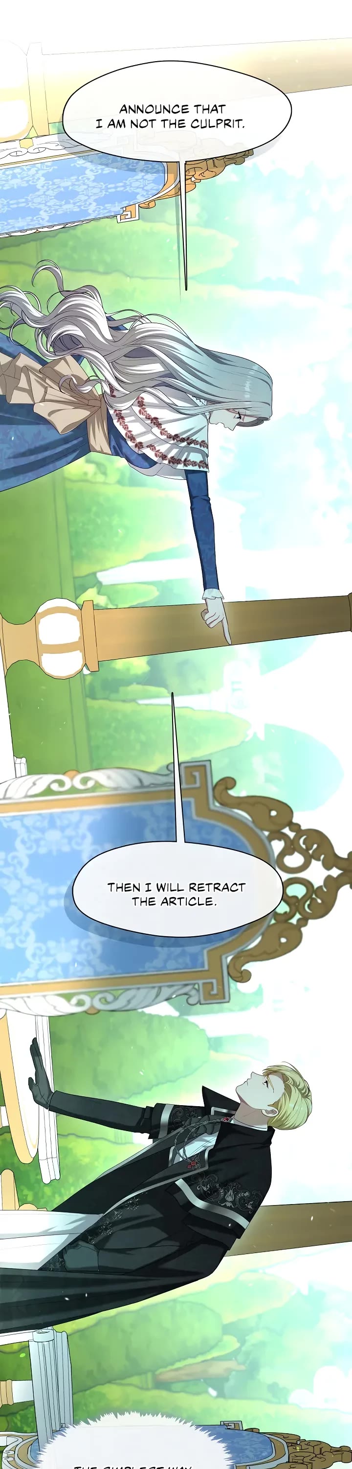 S-Class Hunter Doesn't Want to Be a Villainous Princess chapter 11 page 32