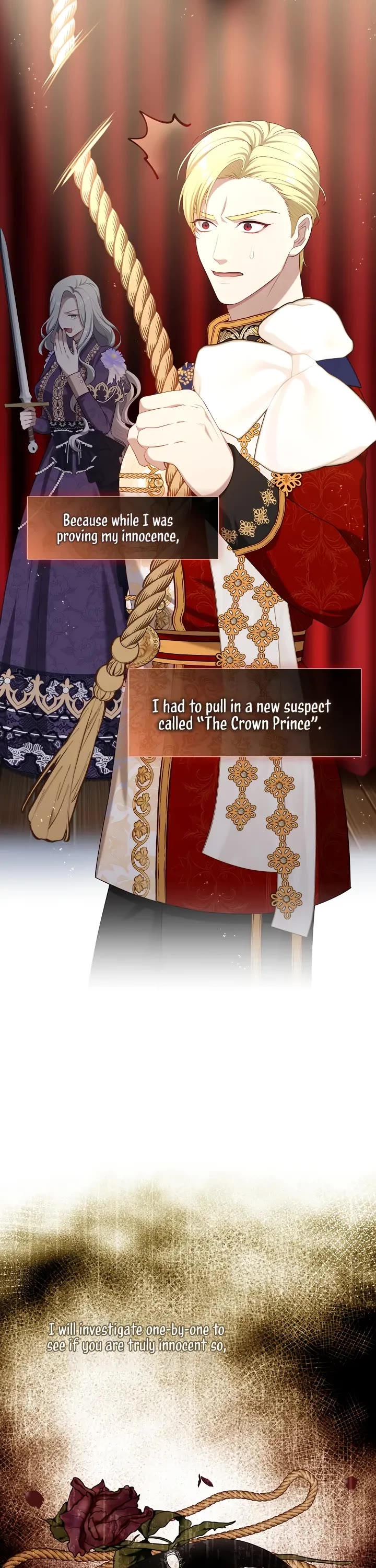 S-Class Hunter Doesn't Want to Be a Villainous Princess chapter 11 page 37