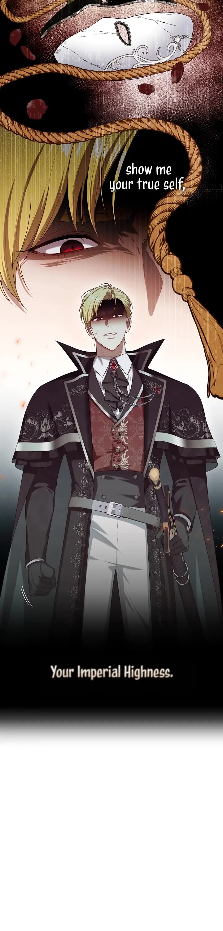 S-Class Hunter Doesn't Want to Be a Villainous Princess chapter 11 page 38