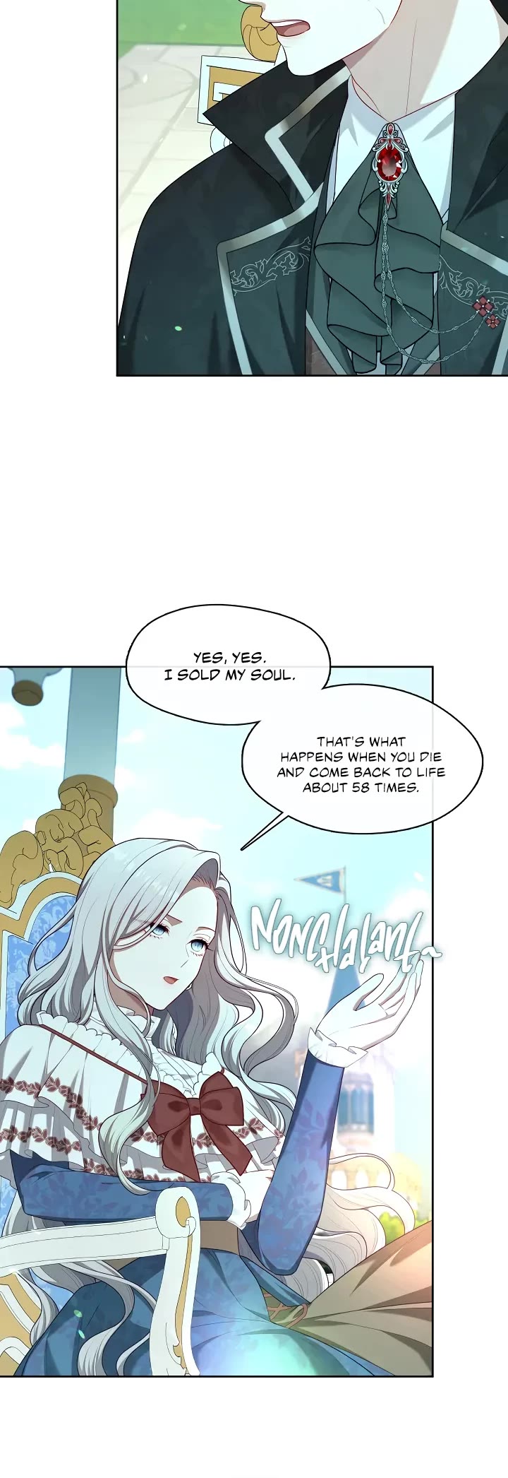 S-Class Hunter Doesn't Want to Be a Villainous Princess chapter 11 page 4