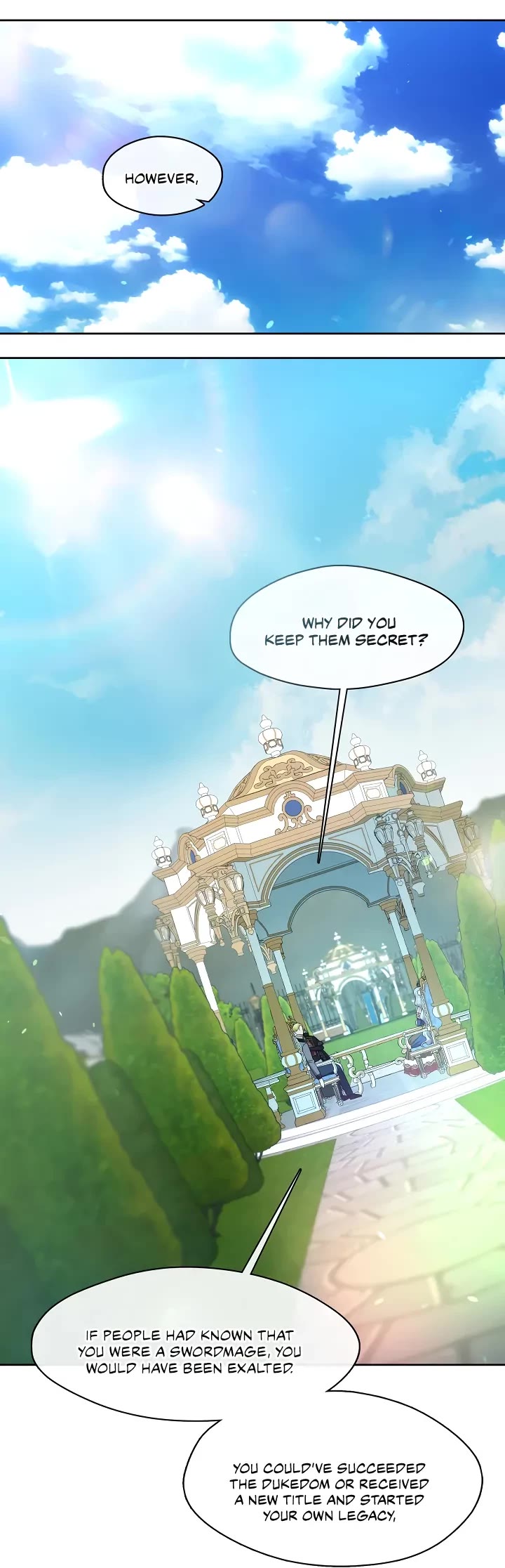 S-Class Hunter Doesn't Want to Be a Villainous Princess chapter 11 page 8