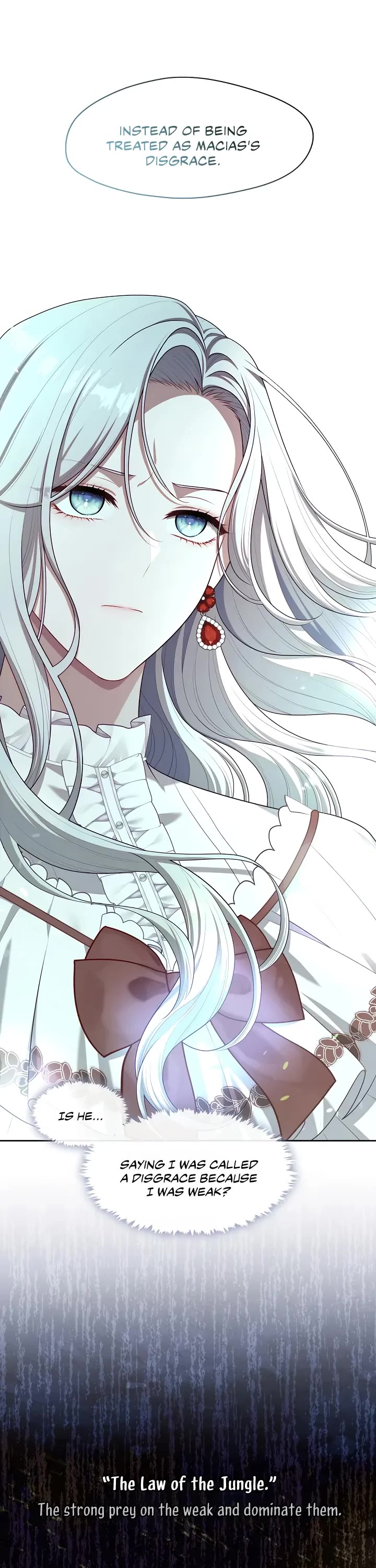 S-Class Hunter Doesn't Want to Be a Villainous Princess chapter 11 page 9