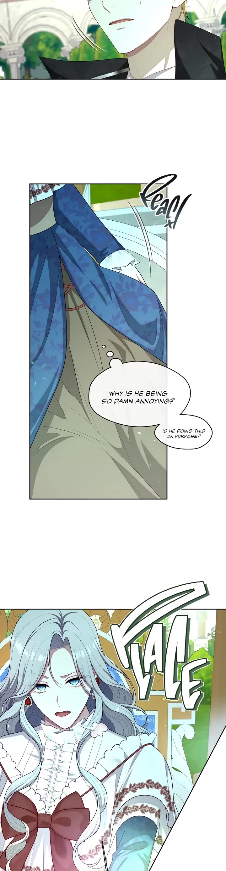 S-Class Hunter Doesn't Want to Be a Villainous Princess chapter 12 page 10