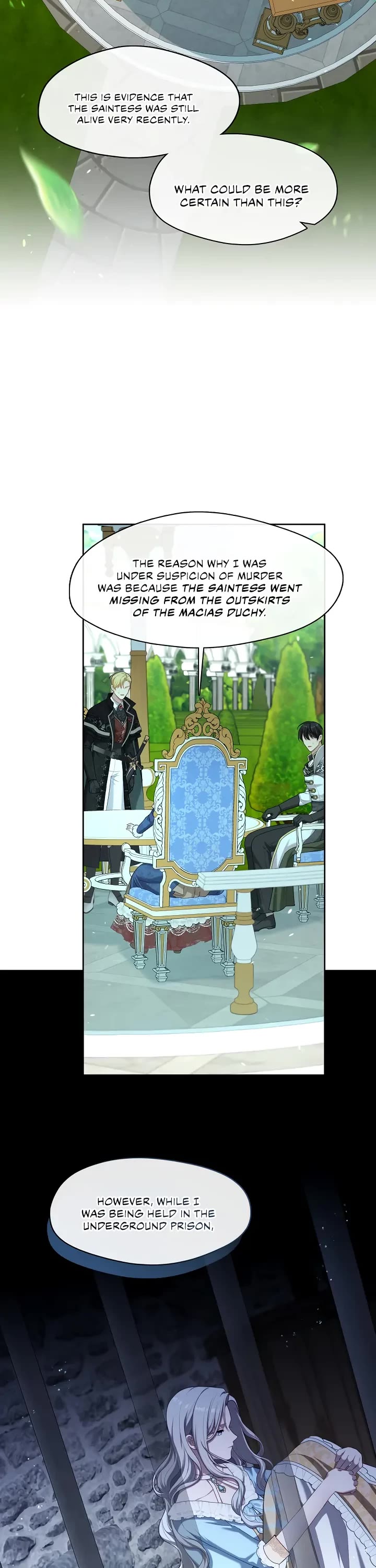 S-Class Hunter Doesn't Want to Be a Villainous Princess chapter 12 page 13