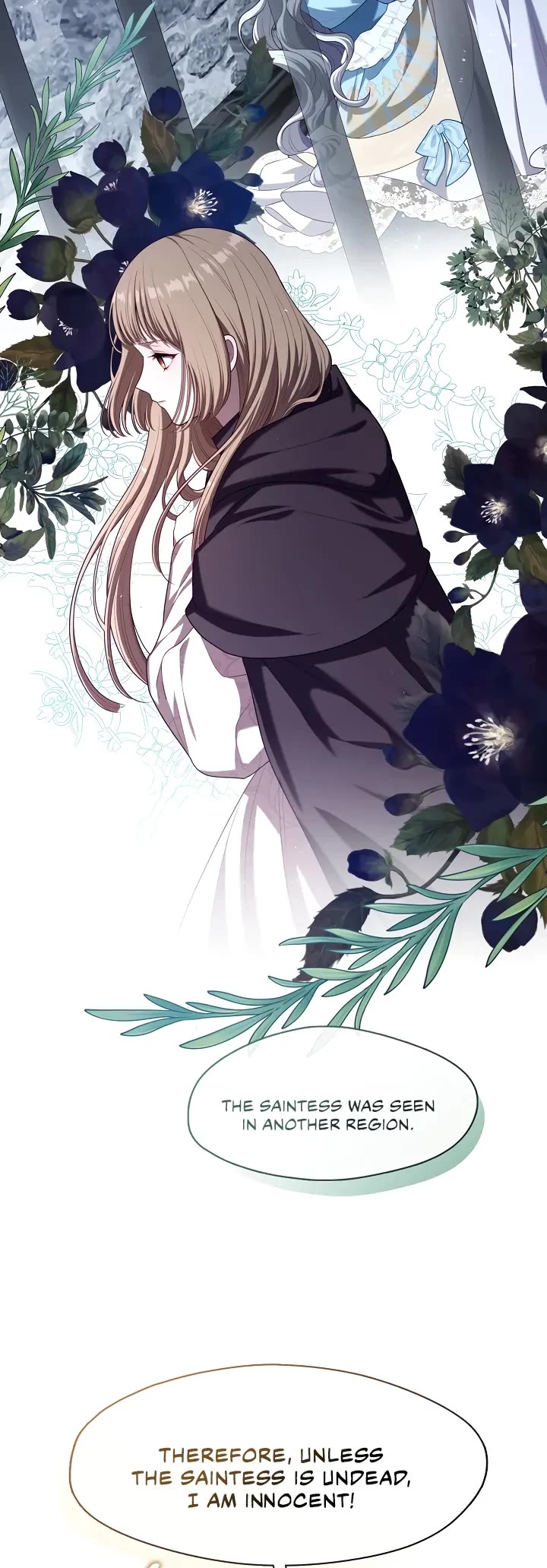 S-Class Hunter Doesn't Want to Be a Villainous Princess chapter 12 page 14