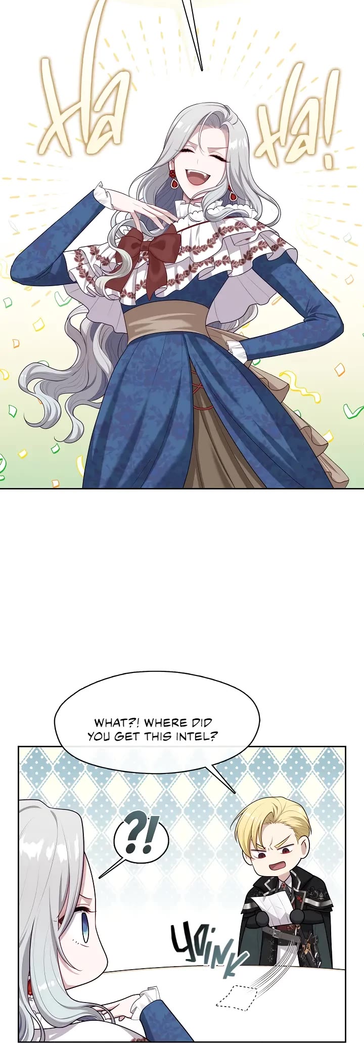 S-Class Hunter Doesn't Want to Be a Villainous Princess chapter 12 page 15