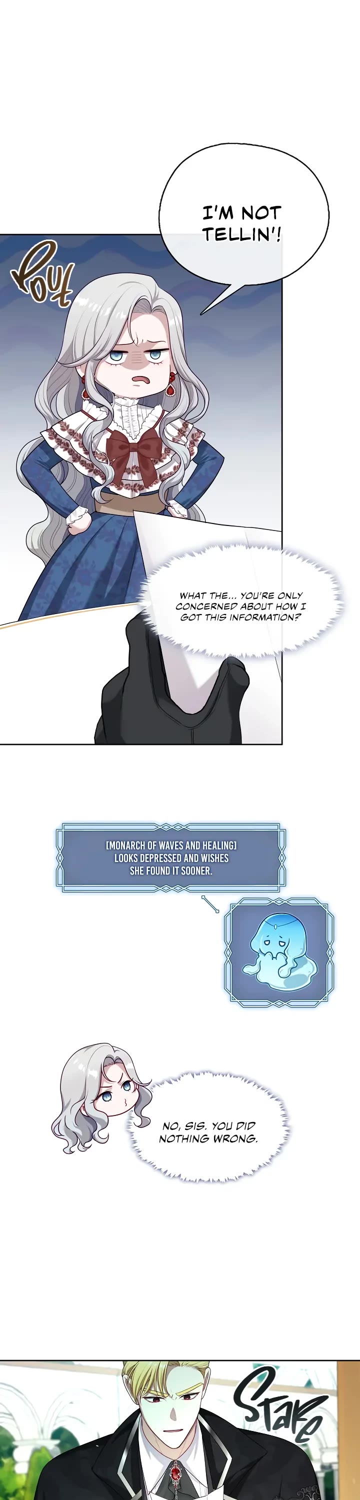 S-Class Hunter Doesn't Want to Be a Villainous Princess chapter 12 page 16