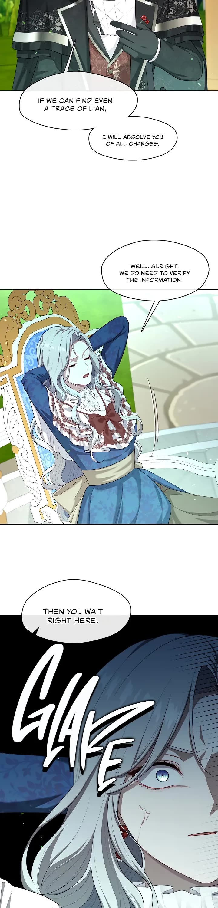 S-Class Hunter Doesn't Want to Be a Villainous Princess chapter 12 page 17