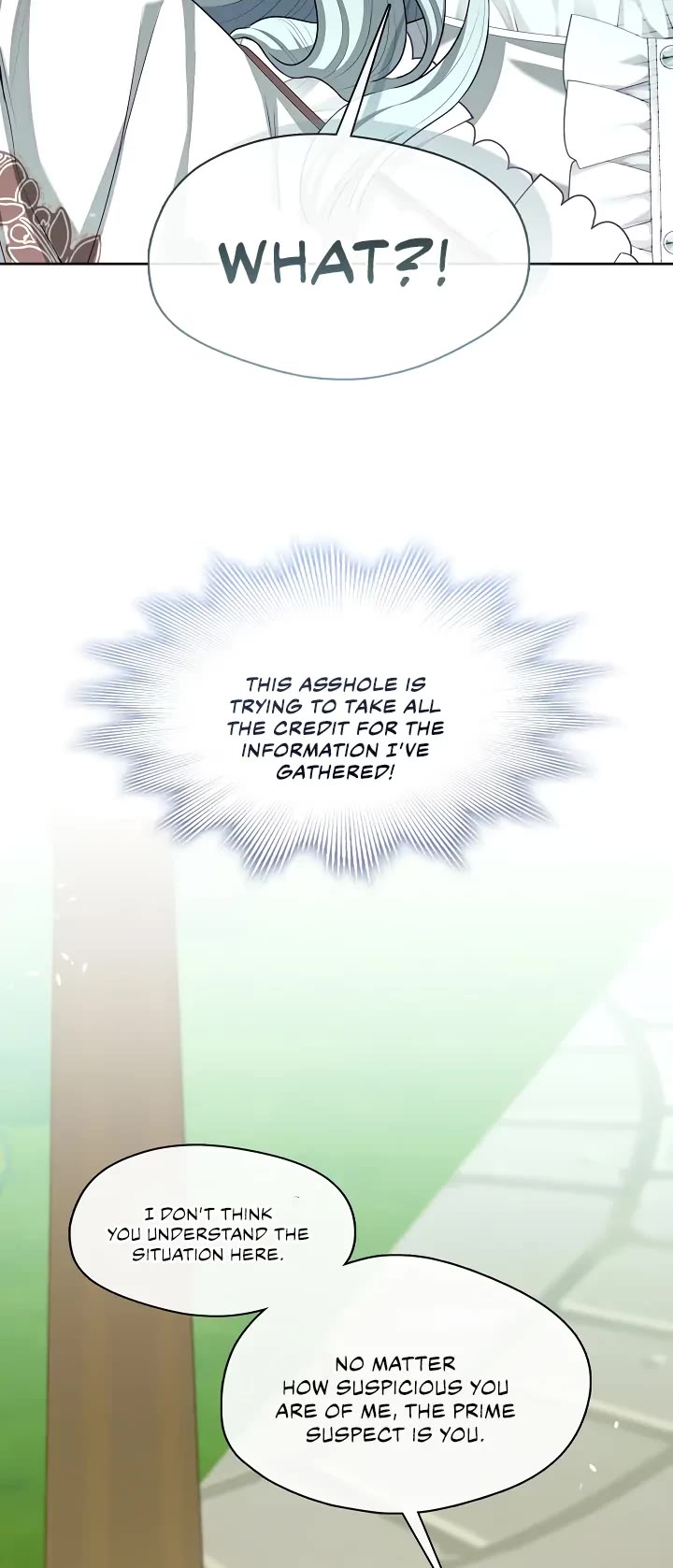 S-Class Hunter Doesn't Want to Be a Villainous Princess chapter 12 page 18