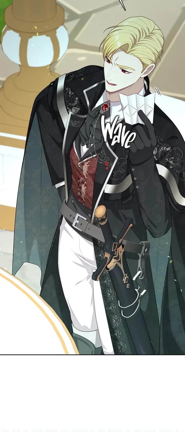 S-Class Hunter Doesn't Want to Be a Villainous Princess chapter 12 page 19