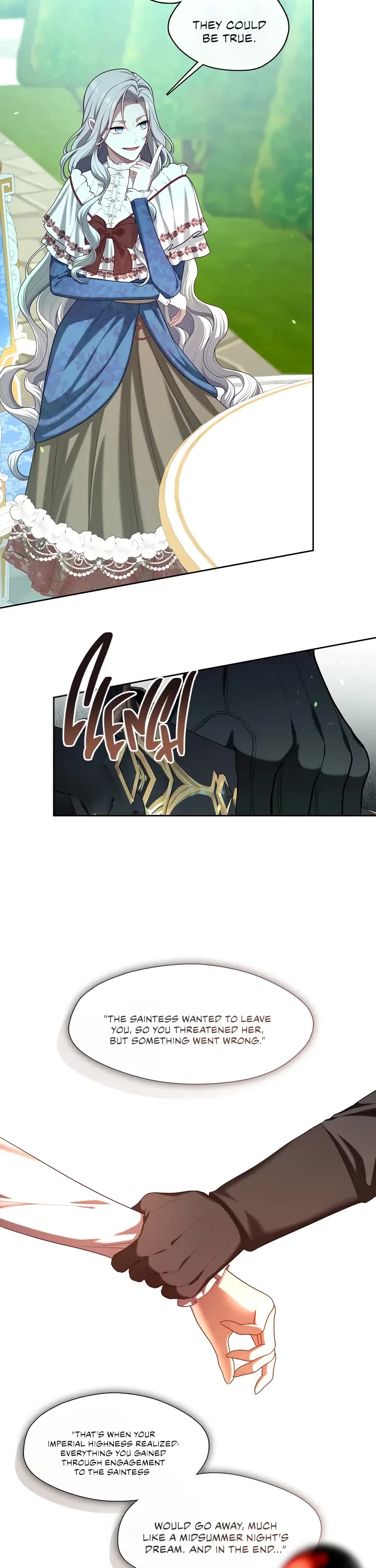 S-Class Hunter Doesn't Want to Be a Villainous Princess chapter 12 page 2