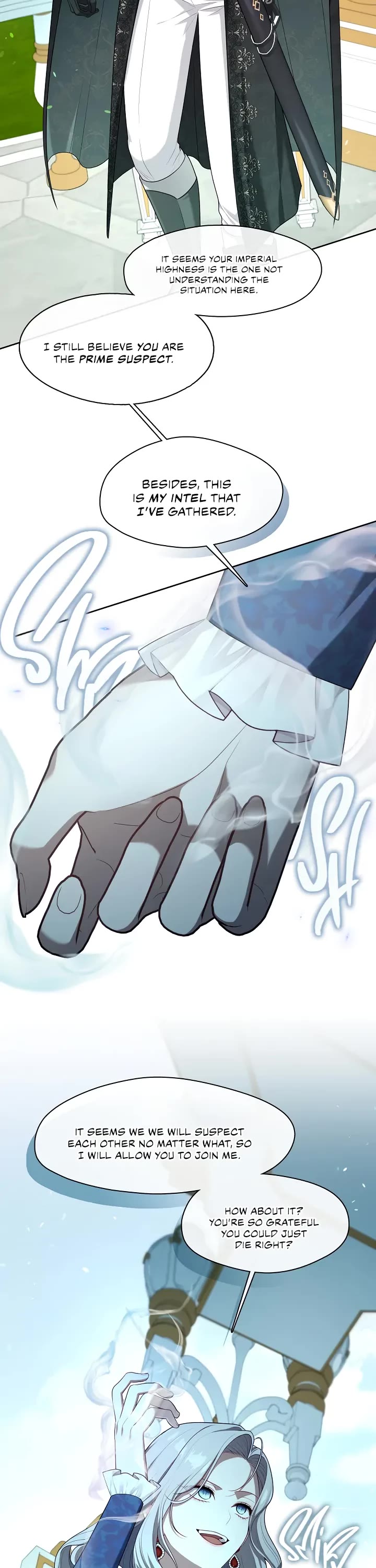 S-Class Hunter Doesn't Want to Be a Villainous Princess chapter 12 page 21