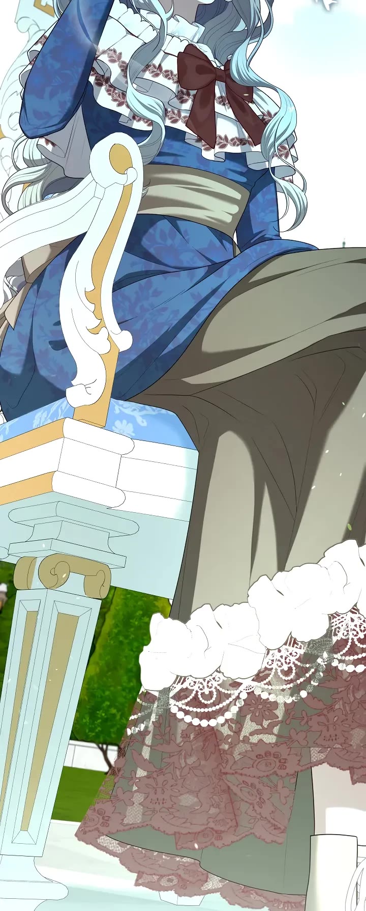 S-Class Hunter Doesn't Want to Be a Villainous Princess chapter 12 page 22