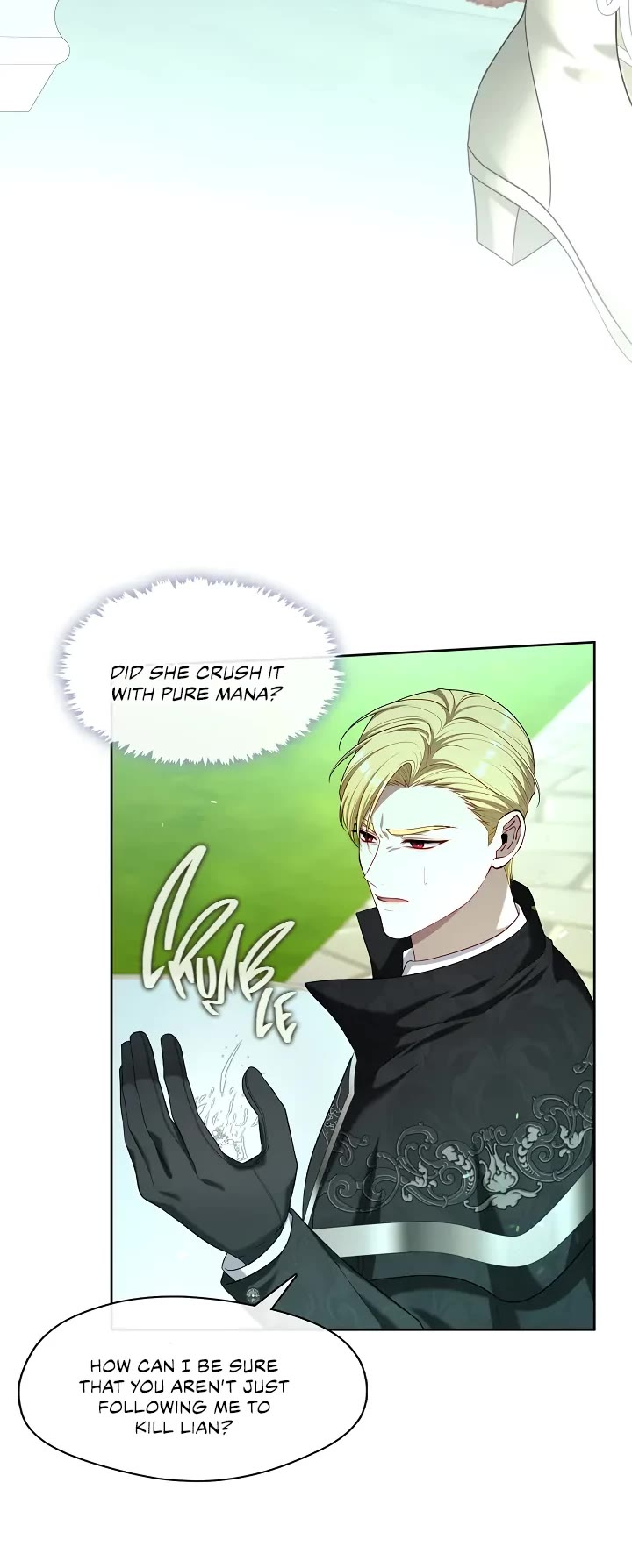 S-Class Hunter Doesn't Want to Be a Villainous Princess chapter 12 page 23