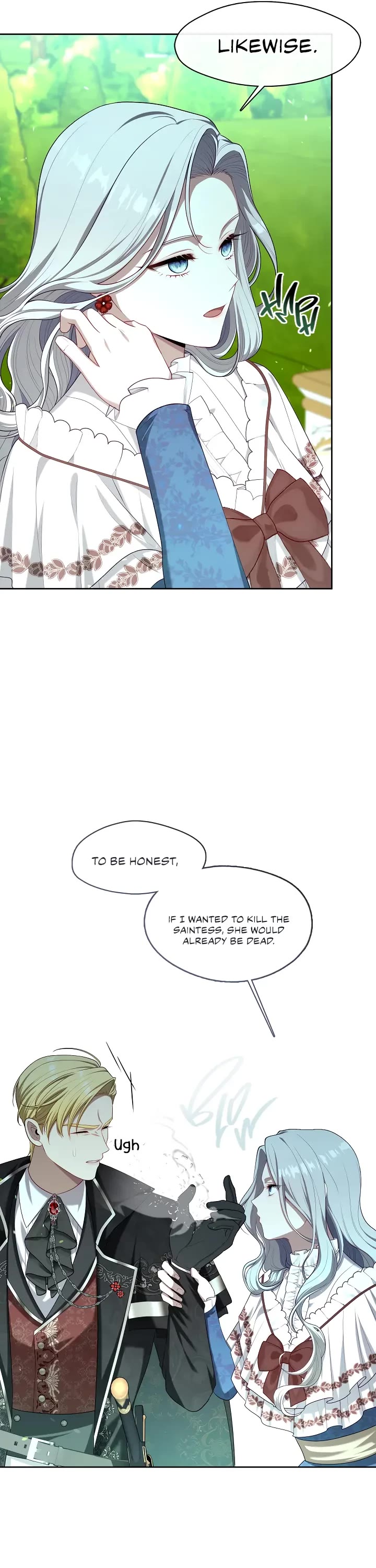 S-Class Hunter Doesn't Want to Be a Villainous Princess chapter 12 page 24