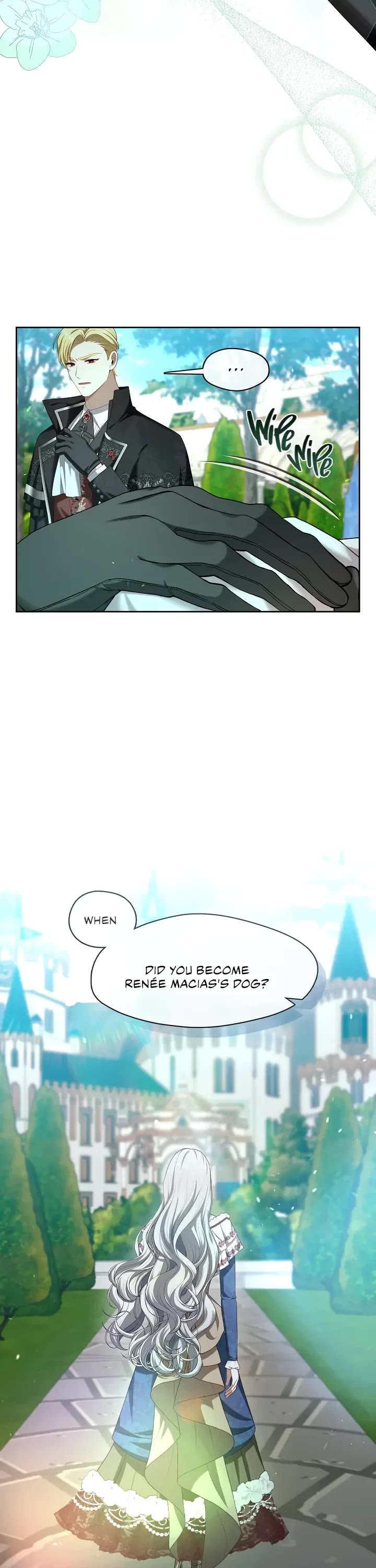 S-Class Hunter Doesn't Want to Be a Villainous Princess chapter 12 page 29