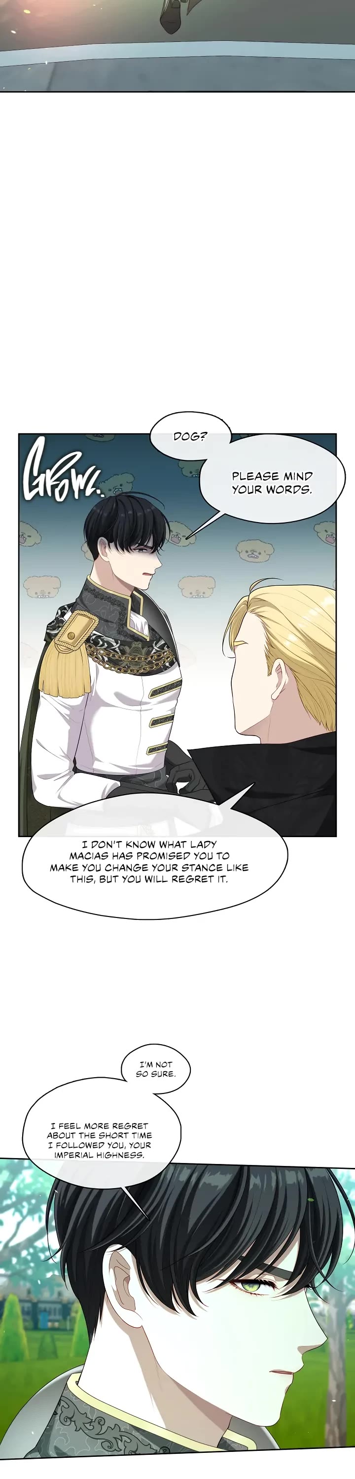 S-Class Hunter Doesn't Want to Be a Villainous Princess chapter 12 page 30