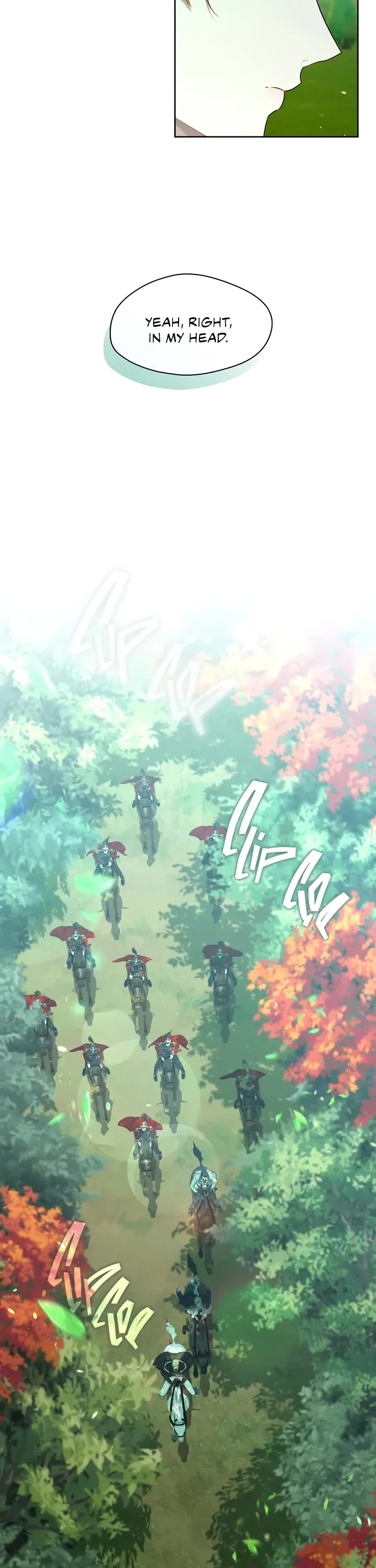 S-Class Hunter Doesn't Want to Be a Villainous Princess chapter 12 page 33