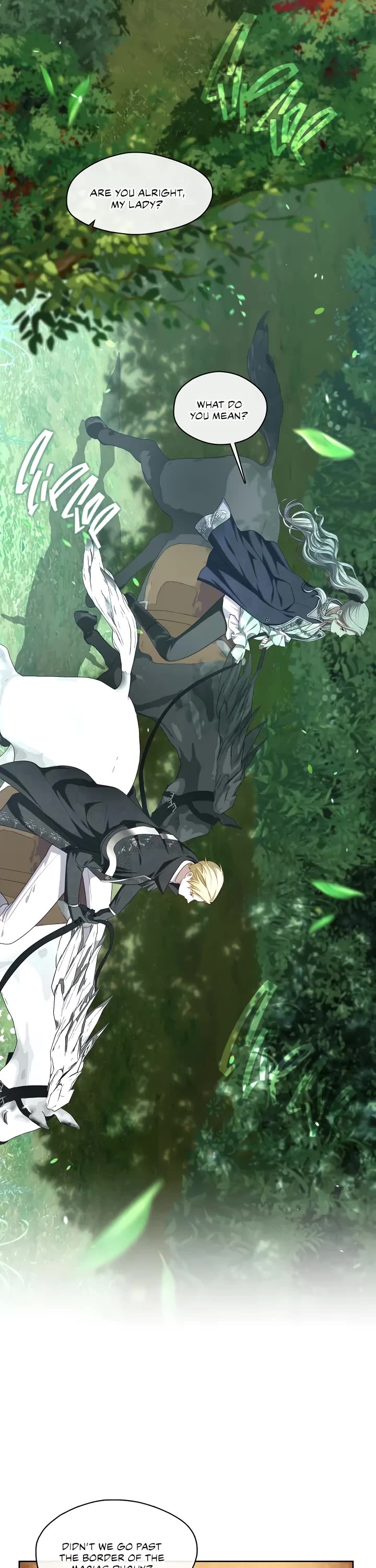 S-Class Hunter Doesn't Want to Be a Villainous Princess chapter 12 page 34