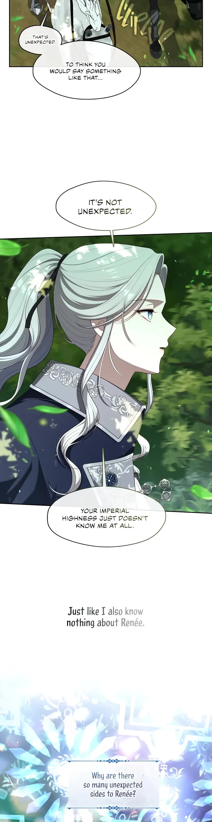 S-Class Hunter Doesn't Want to Be a Villainous Princess chapter 12 page 36