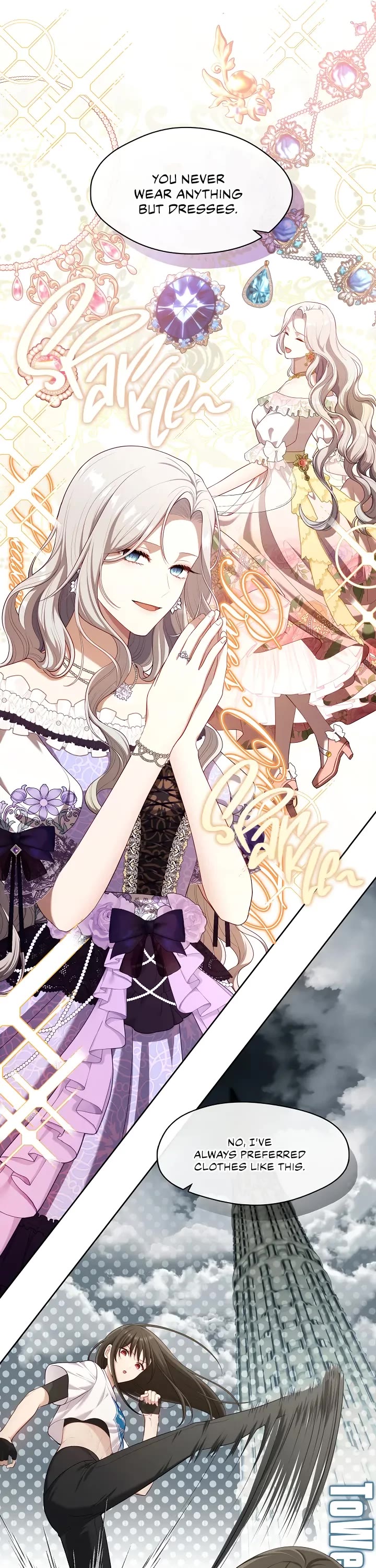 S-Class Hunter Doesn't Want to Be a Villainous Princess chapter 12 page 38