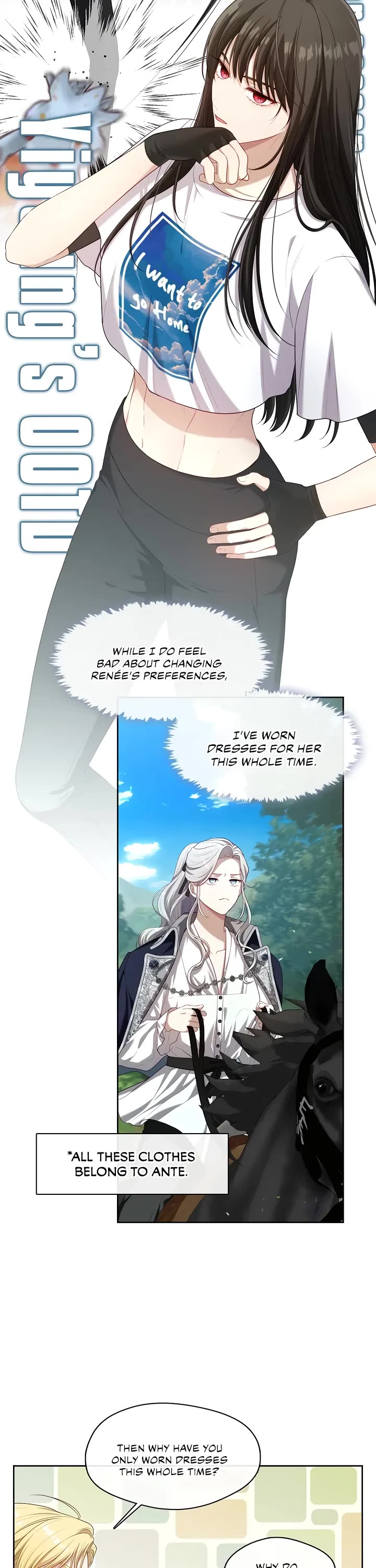 S-Class Hunter Doesn't Want to Be a Villainous Princess chapter 12 page 39