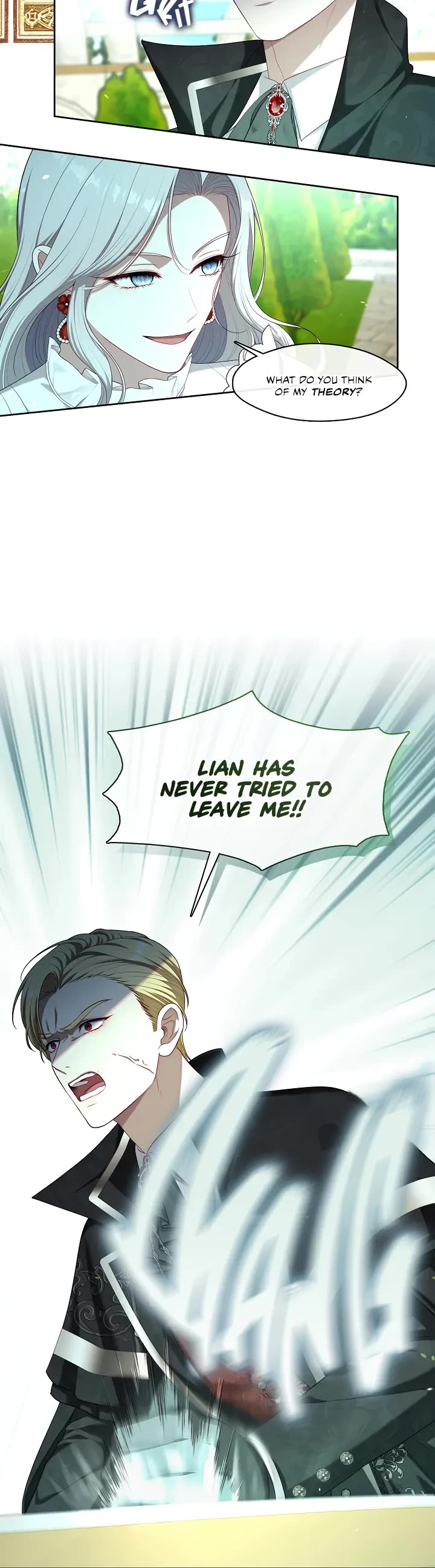 S-Class Hunter Doesn't Want to Be a Villainous Princess chapter 12 page 4