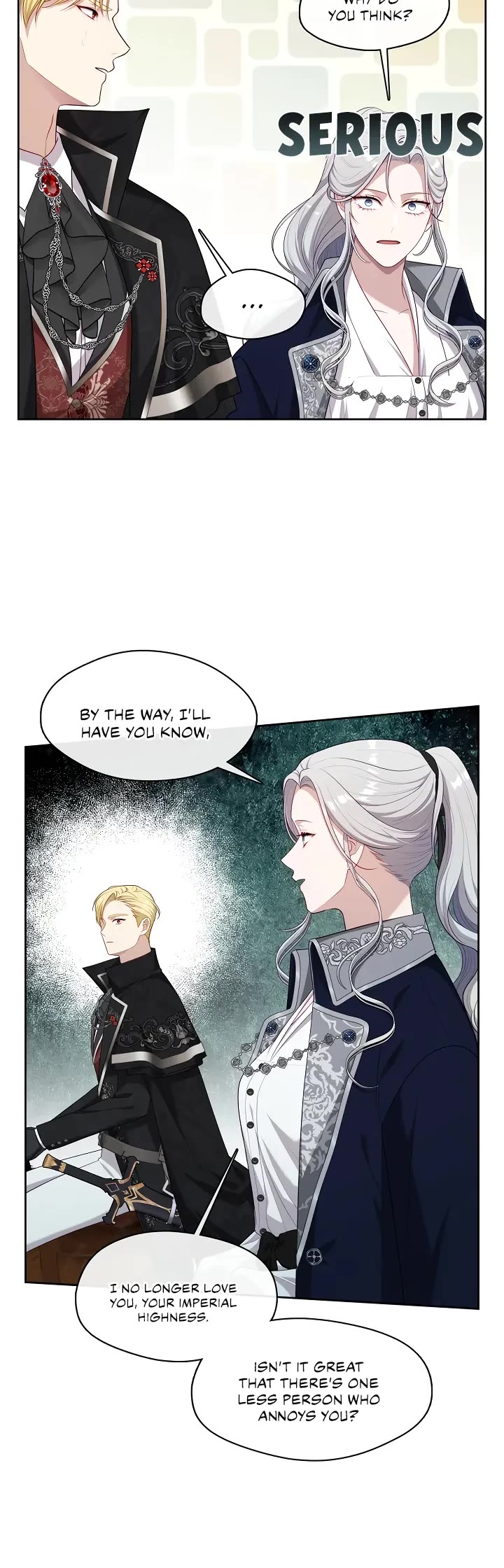 S-Class Hunter Doesn't Want to Be a Villainous Princess chapter 12 page 40