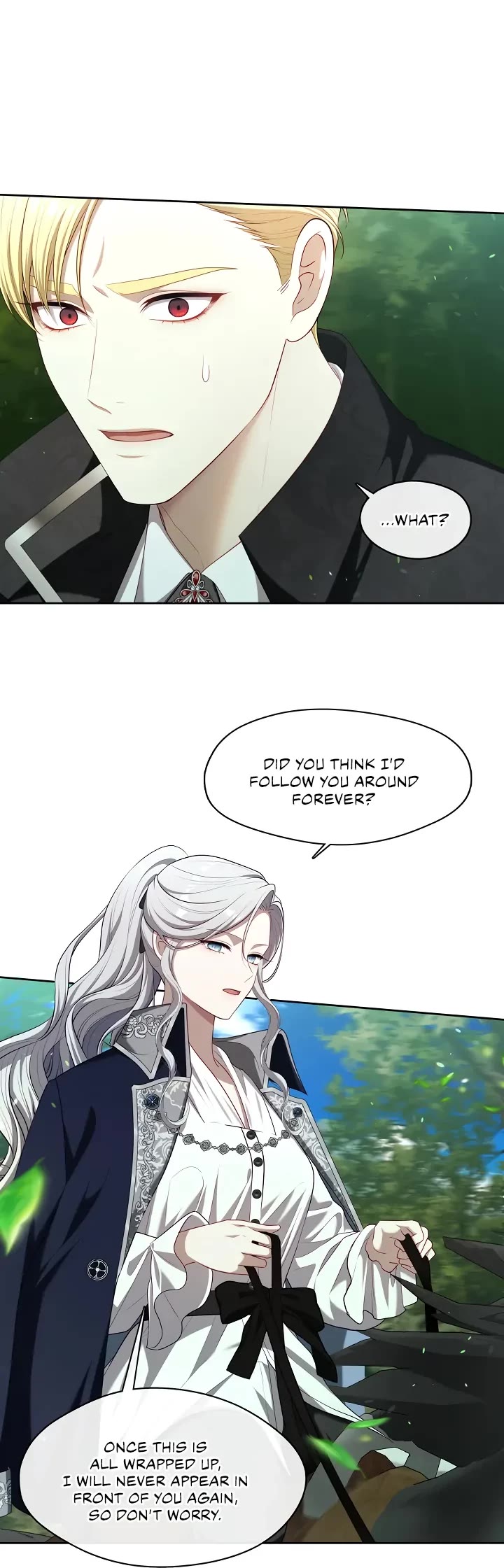 S-Class Hunter Doesn't Want to Be a Villainous Princess chapter 12 page 41