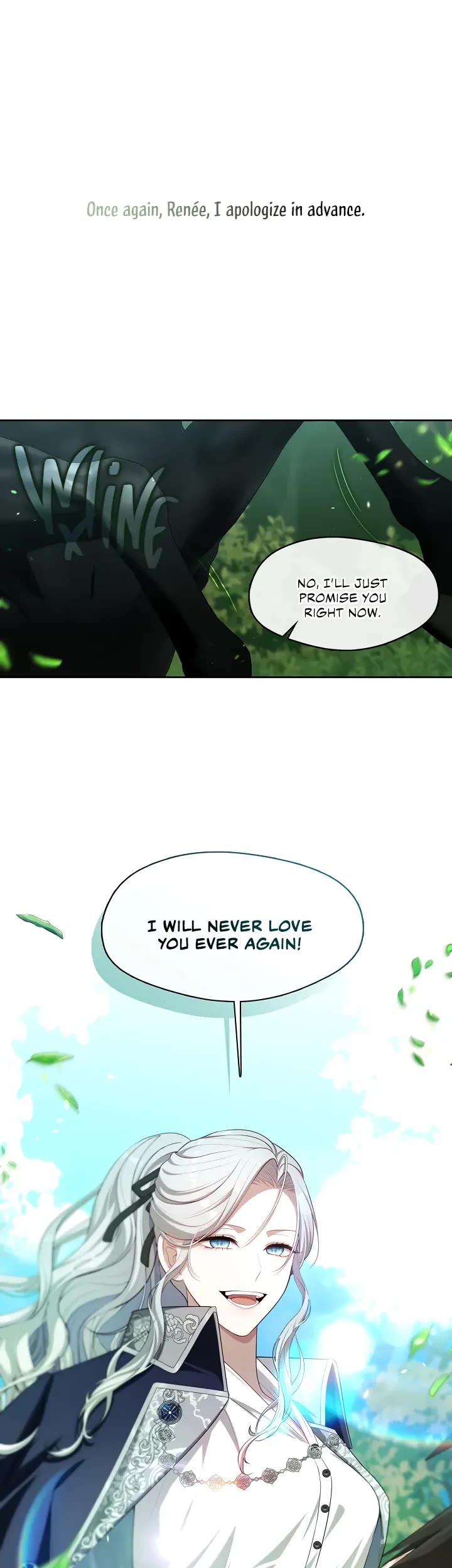 S-Class Hunter Doesn't Want to Be a Villainous Princess chapter 12 page 42