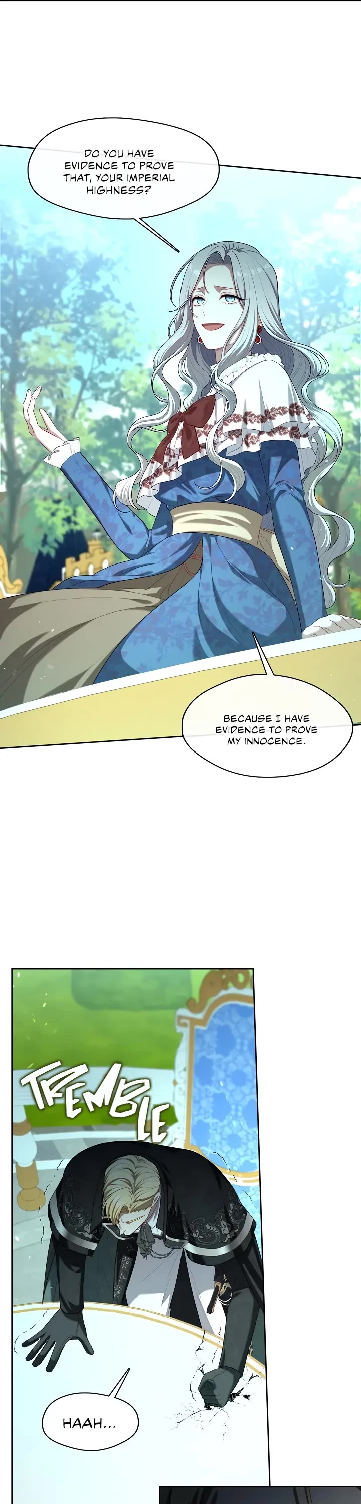 S-Class Hunter Doesn't Want to Be a Villainous Princess chapter 12 page 5