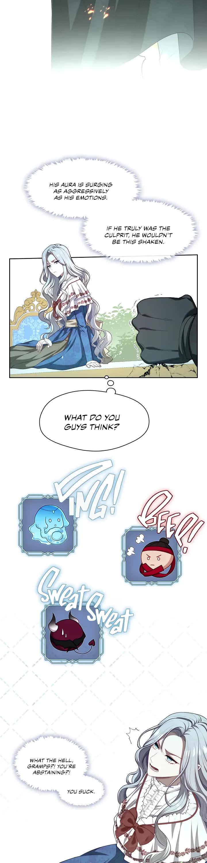 S-Class Hunter Doesn't Want to Be a Villainous Princess chapter 12 page 7