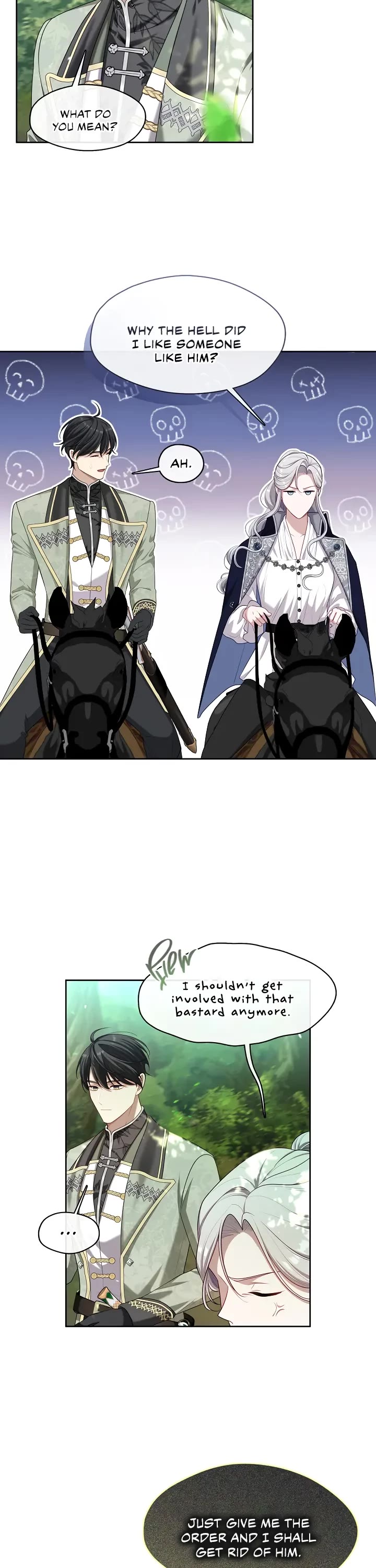 S-Class Hunter Doesn't Want to Be a Villainous Princess chapter 13 page 10