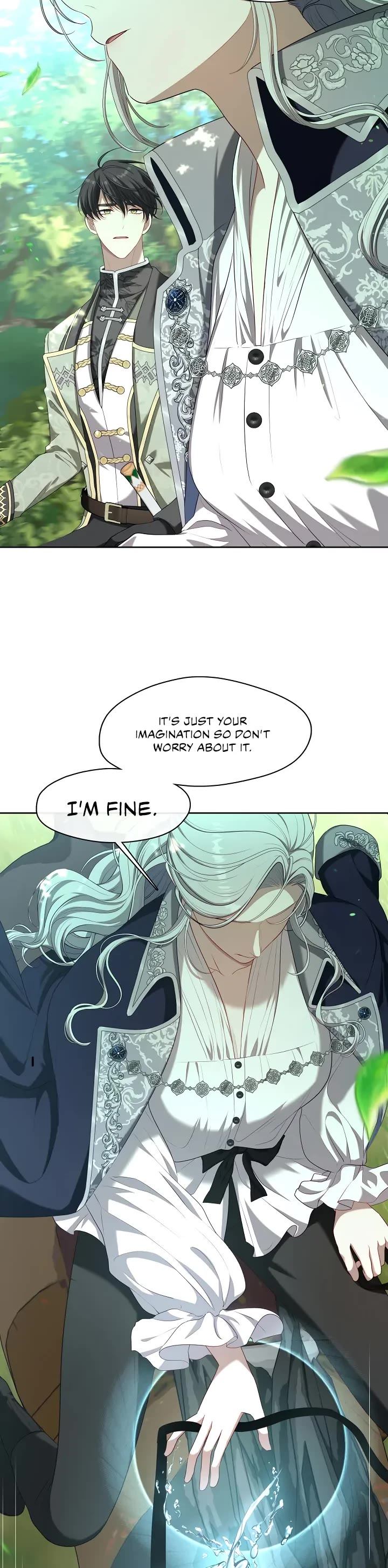 S-Class Hunter Doesn't Want to Be a Villainous Princess chapter 13 page 14