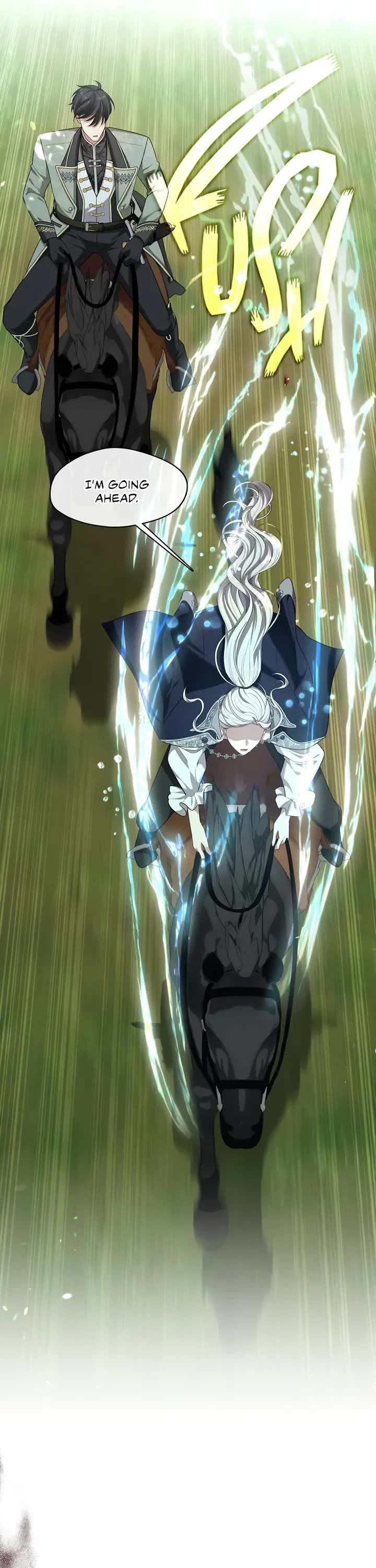 S-Class Hunter Doesn't Want to Be a Villainous Princess chapter 13 page 16