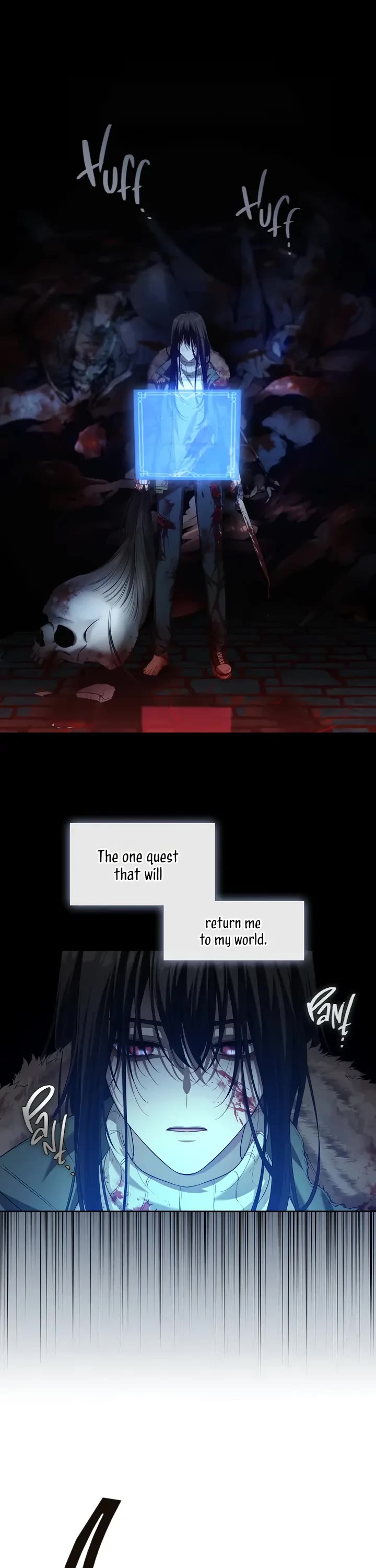 S-Class Hunter Doesn't Want to Be a Villainous Princess chapter 13 page 20